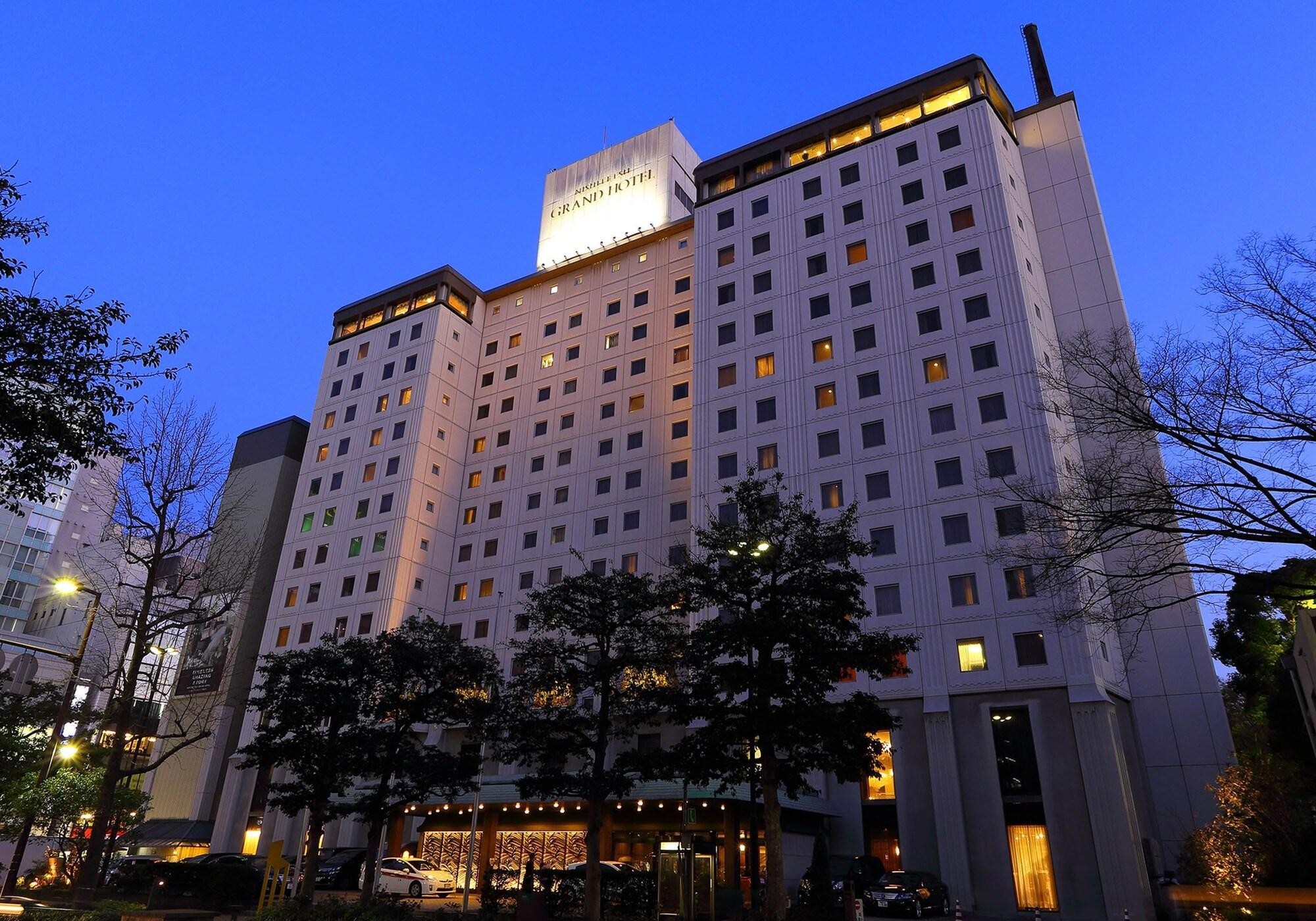 酒店 西铁格兰酒店 福岡