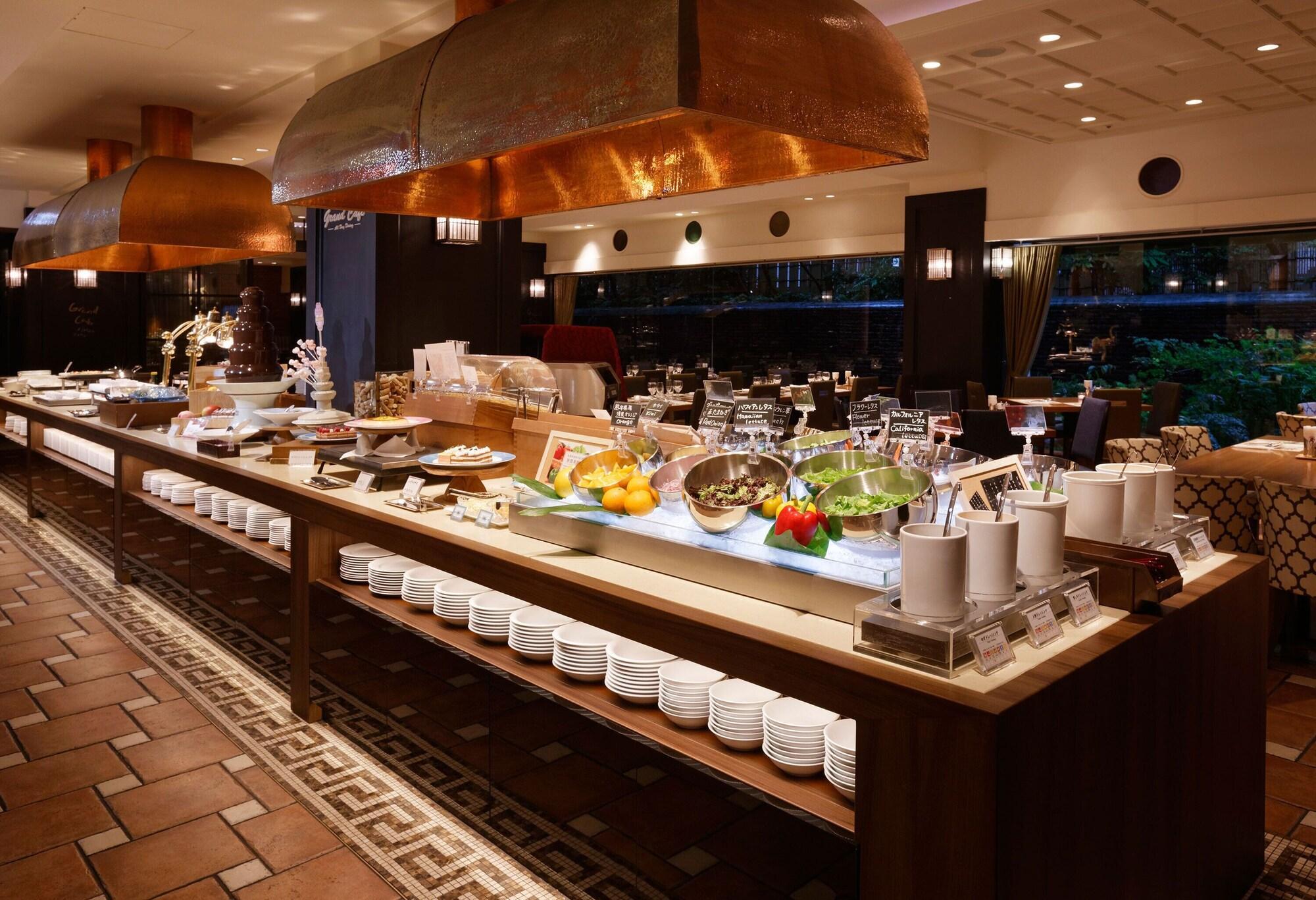 Nishitetsu Grand Hotel