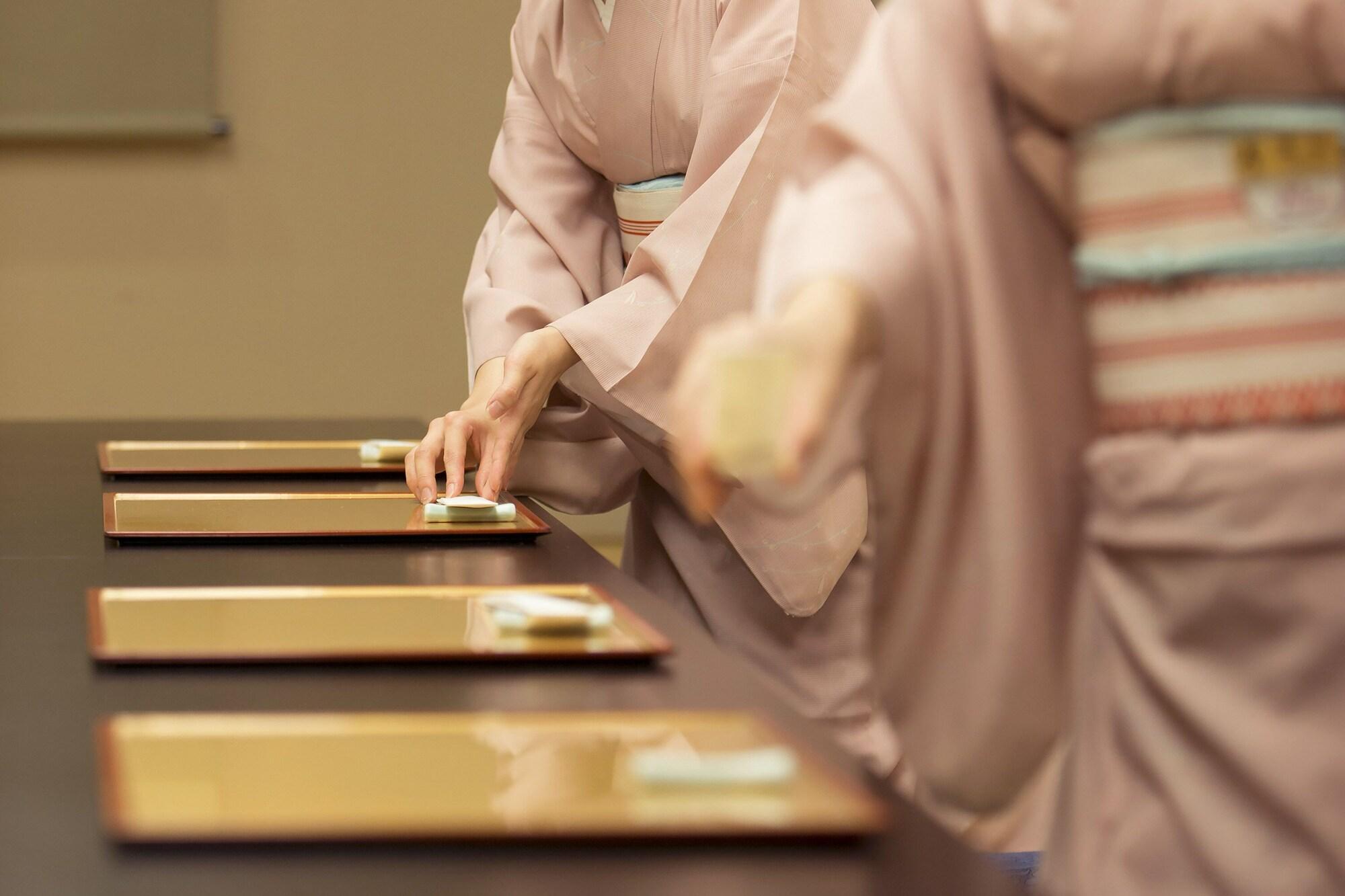 Hotel Nishitetsu Grand