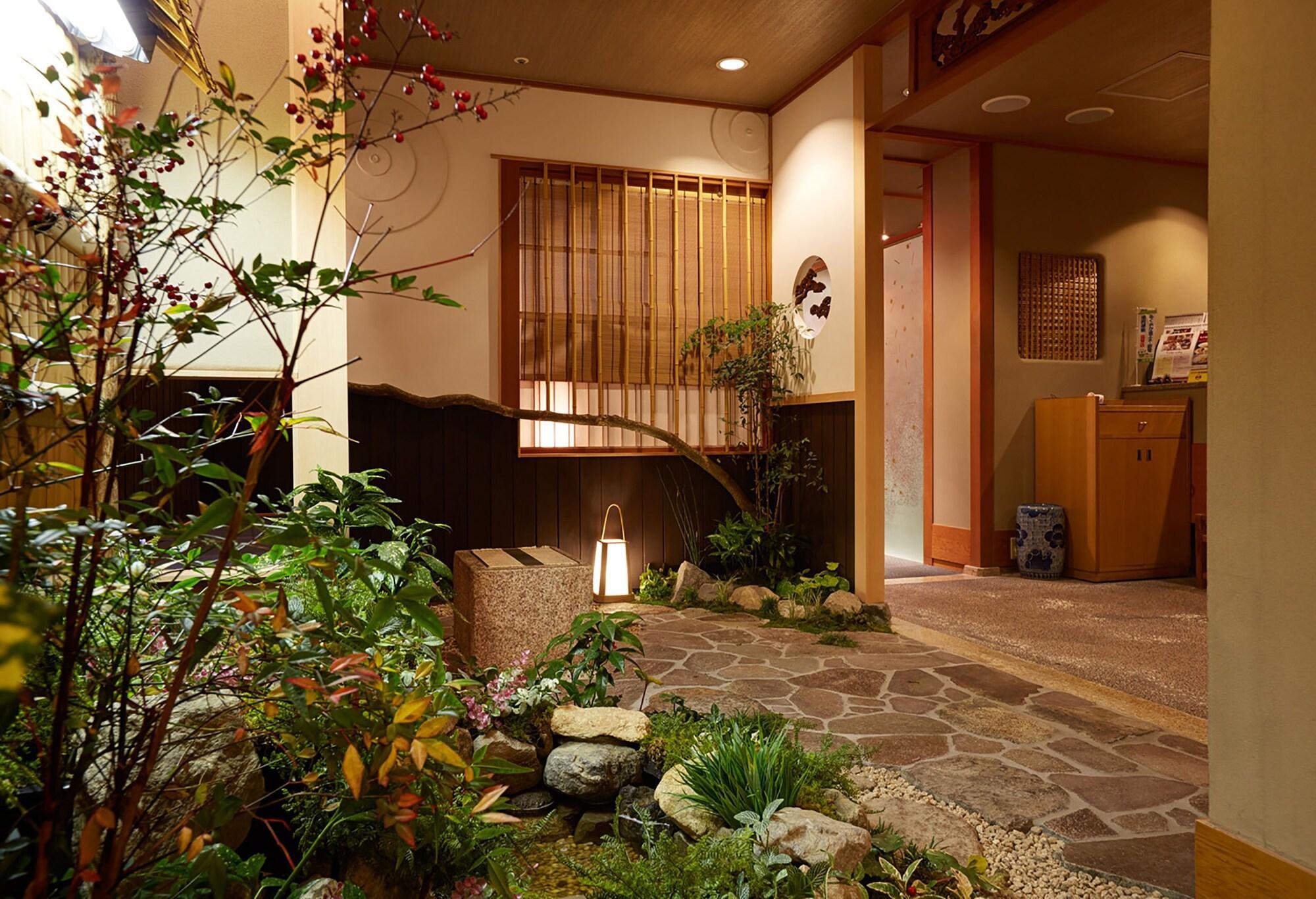 Hotel Nishitetsu Grand