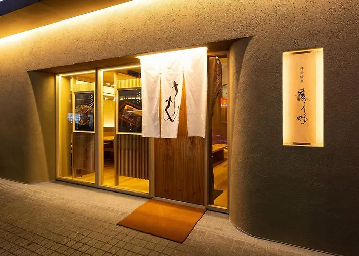 Nishitetsu Grand Hotel