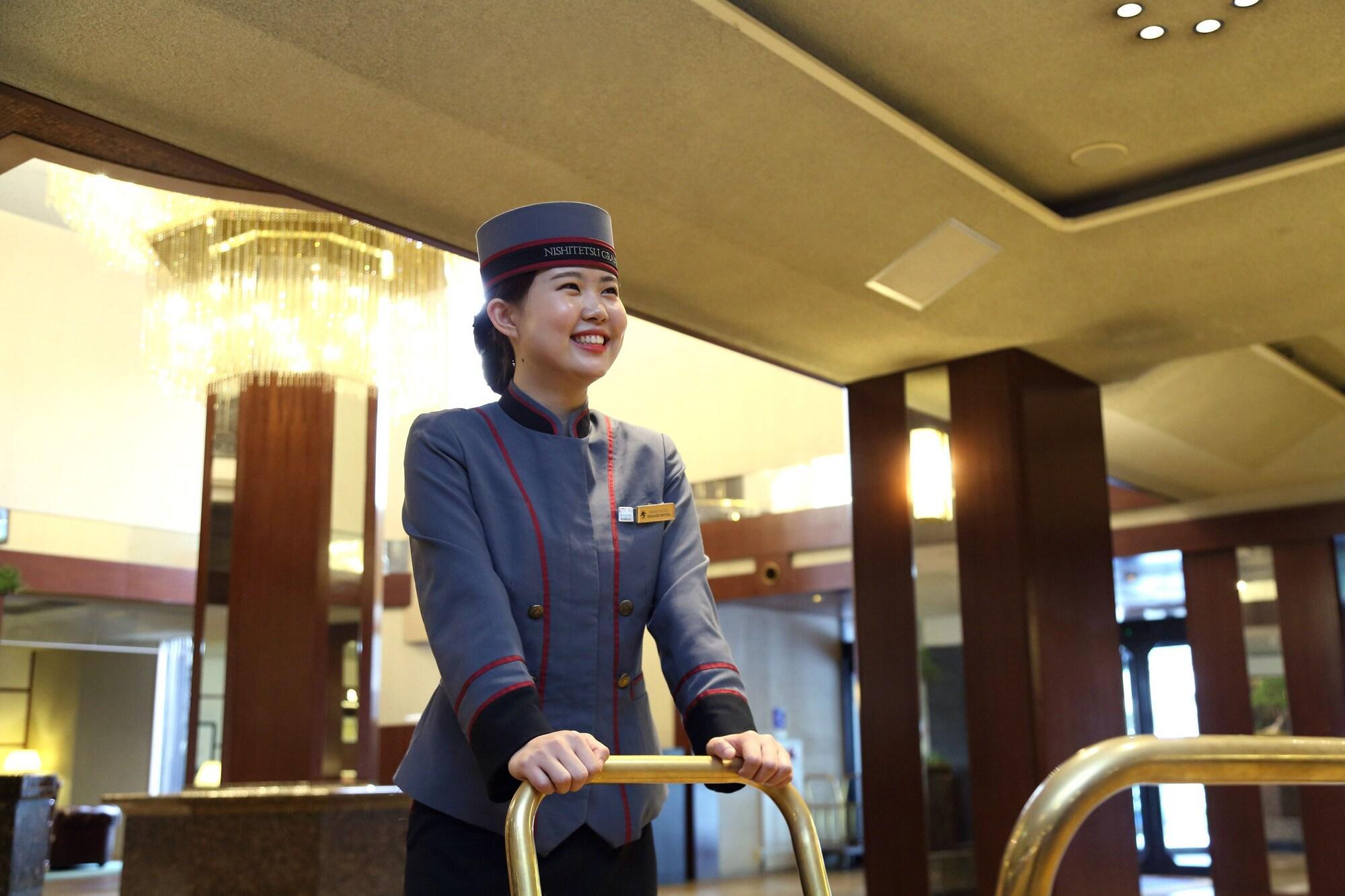 Nishitetsu Grand Hotel