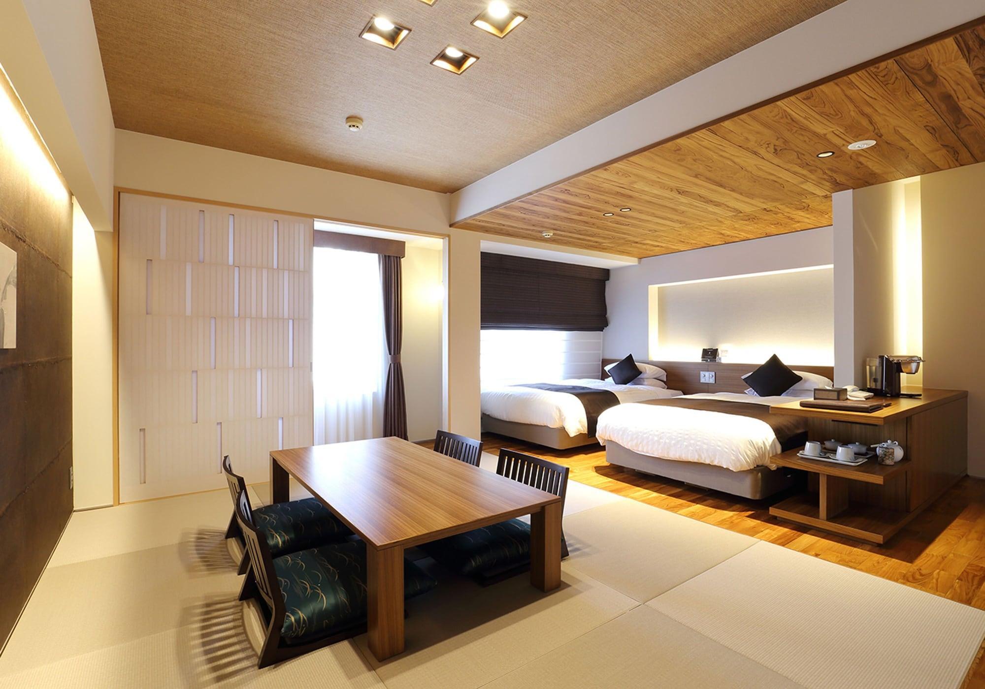 Hotel Nishitetsu Grand Fukuoka (Fukuoka)