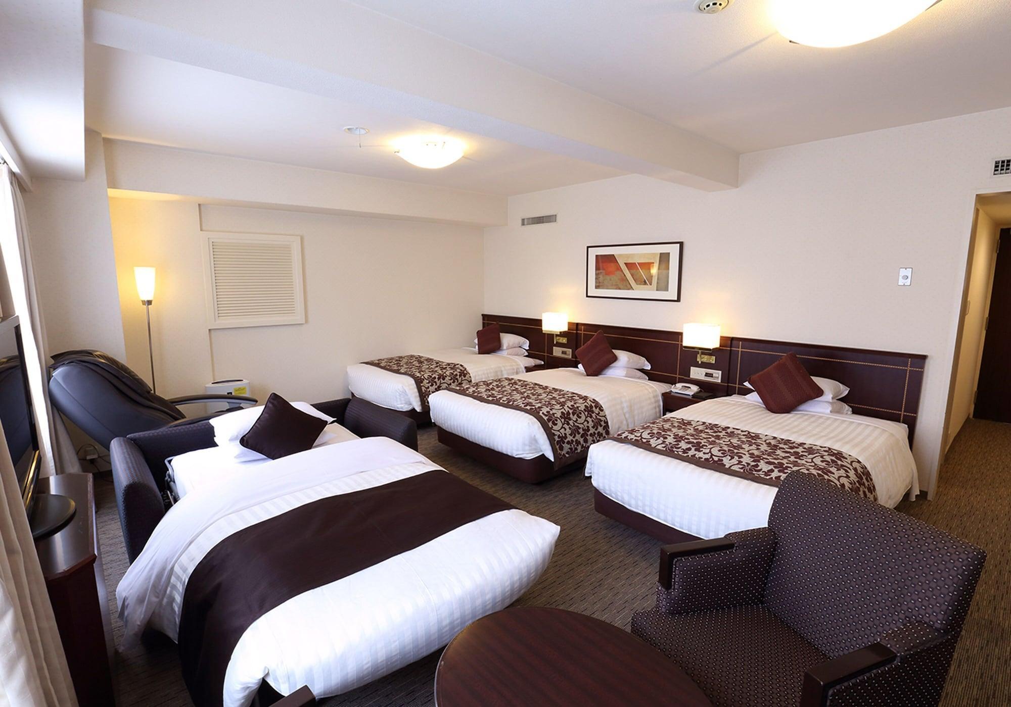 Nishitetsu Grand 4* Fukuoka (Fukuoka)
