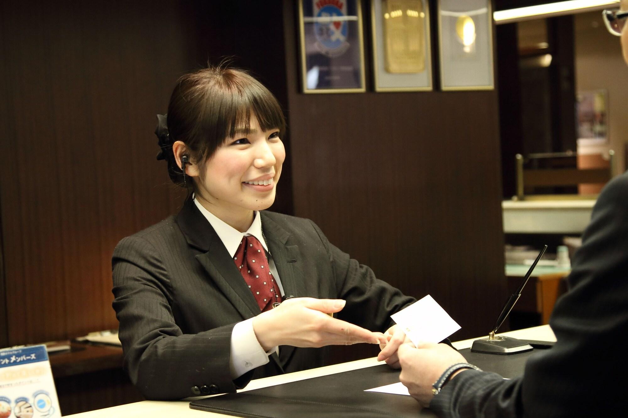 Nishitetsu Grand 4* Fukuoka (Fukuoka)