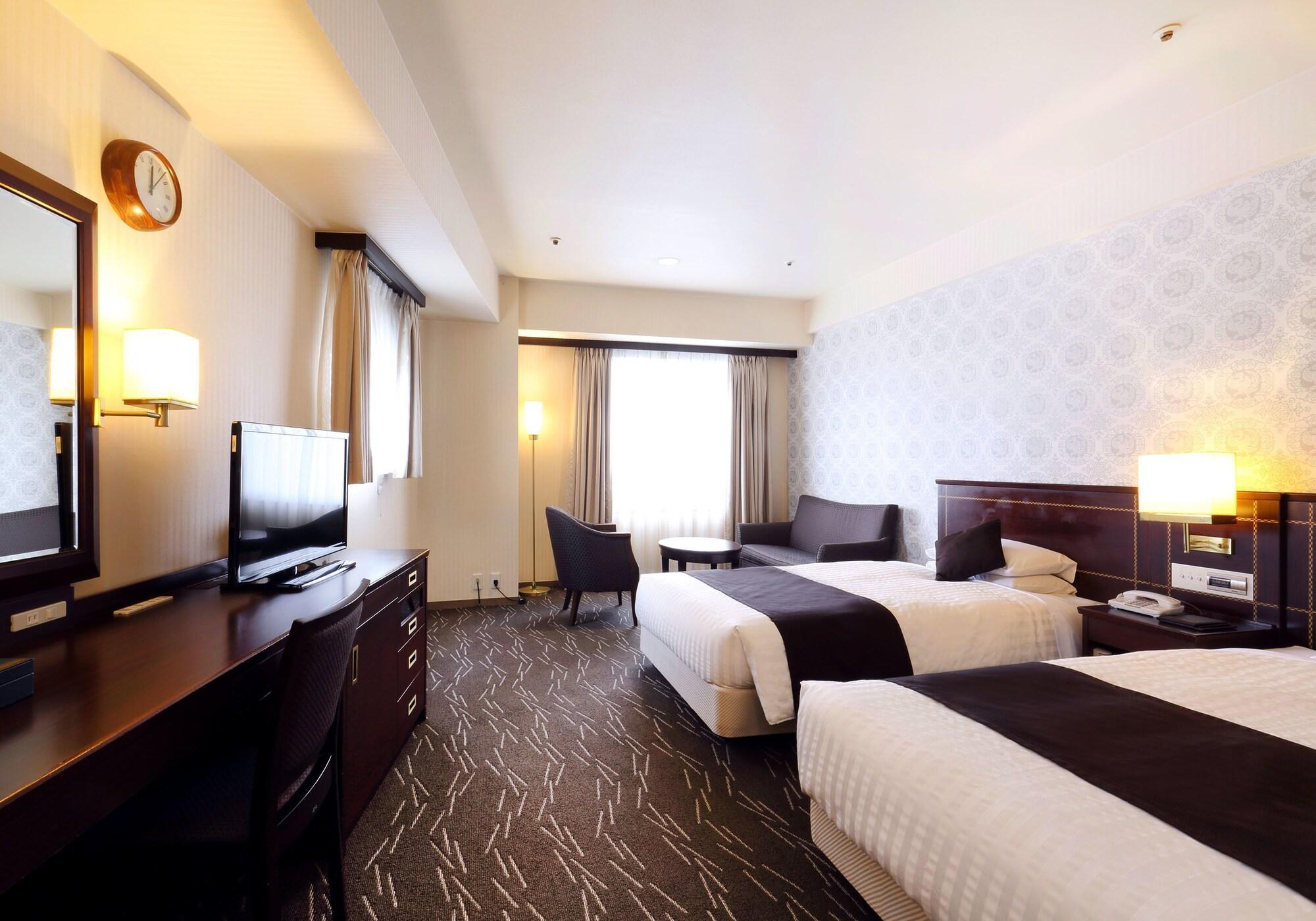 Hotel Nishitetsu Grand Fukuoka (Fukuoka)