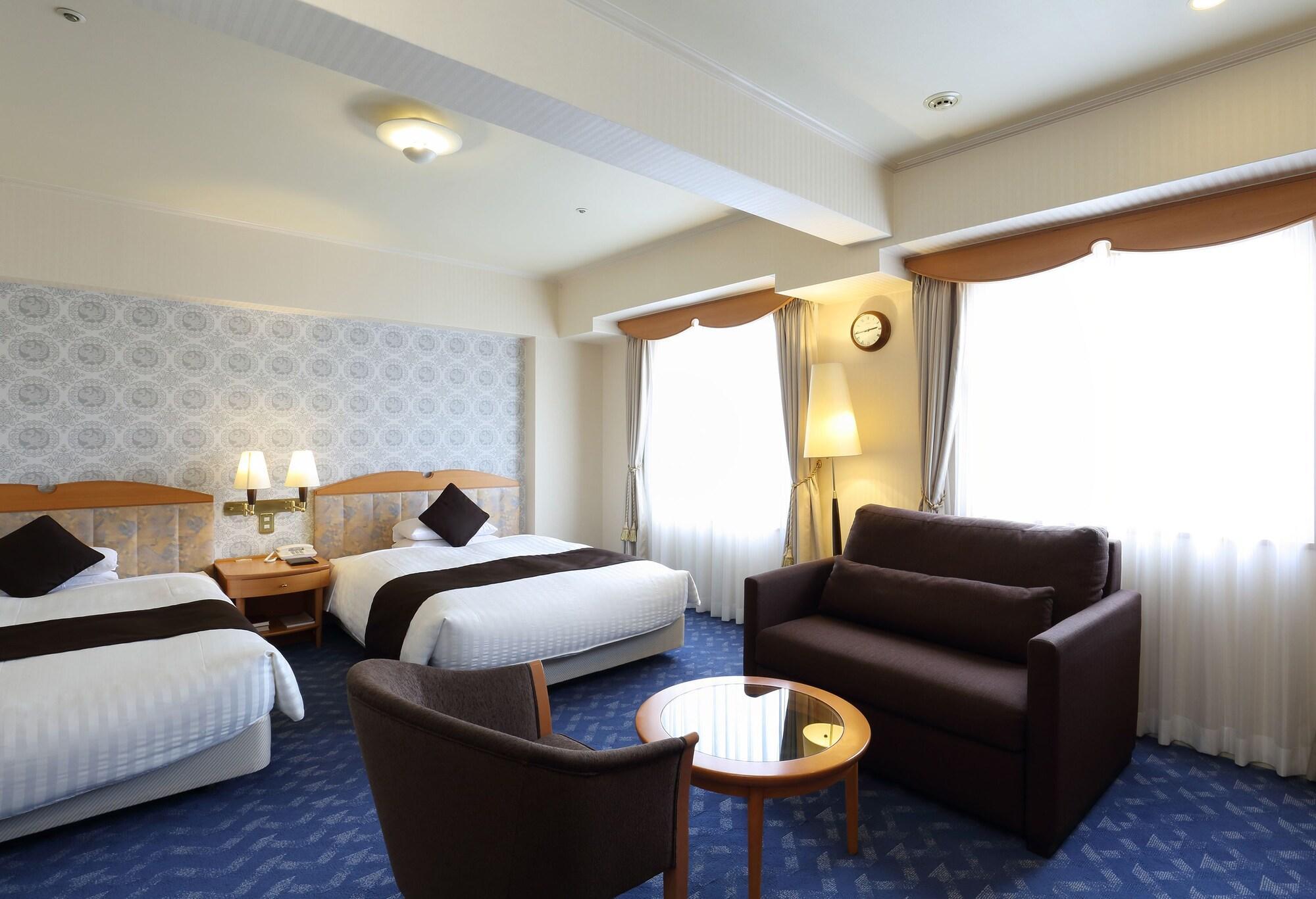 Nishitetsu Grand 4* Fukuoka (Fukuoka)