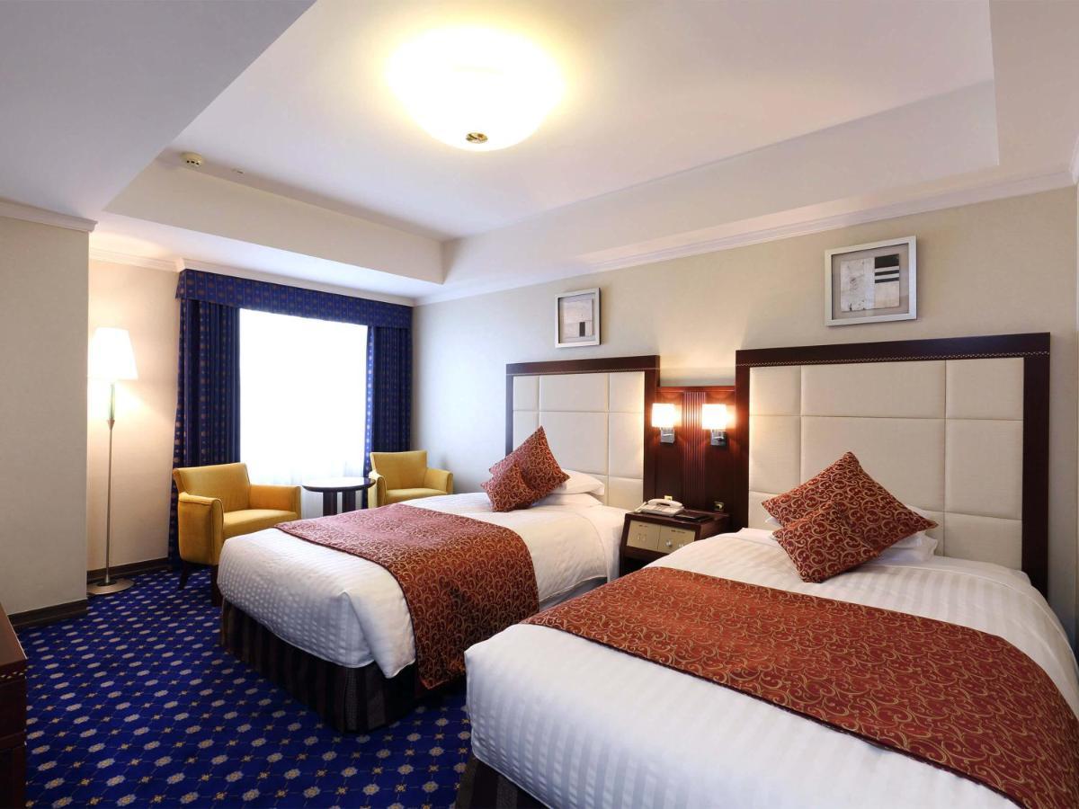 Hotel Nishitetsu Grand Fukuoka (Fukuoka)