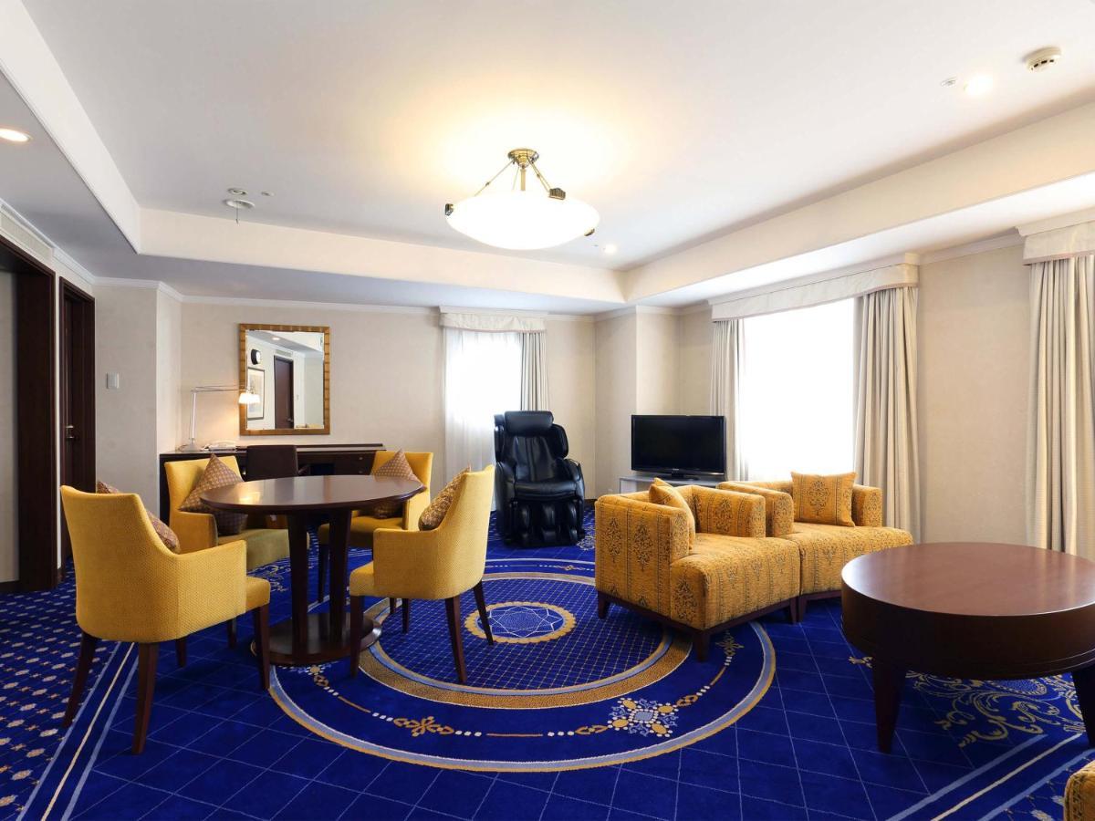 Hotel Nishitetsu Grand Fukuoka (Fukuoka)