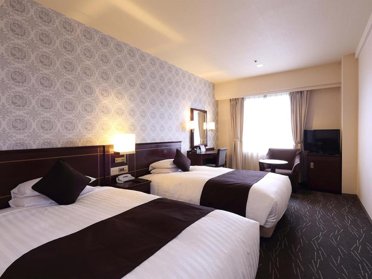 Hotel Nishitetsu Grand