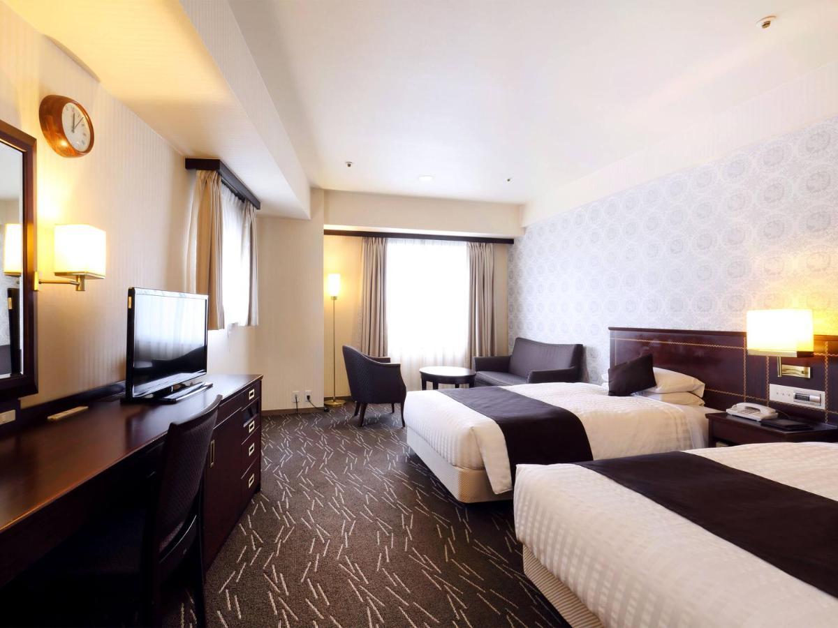 Hotel Nishitetsu Grand Fukuoka (Fukuoka)