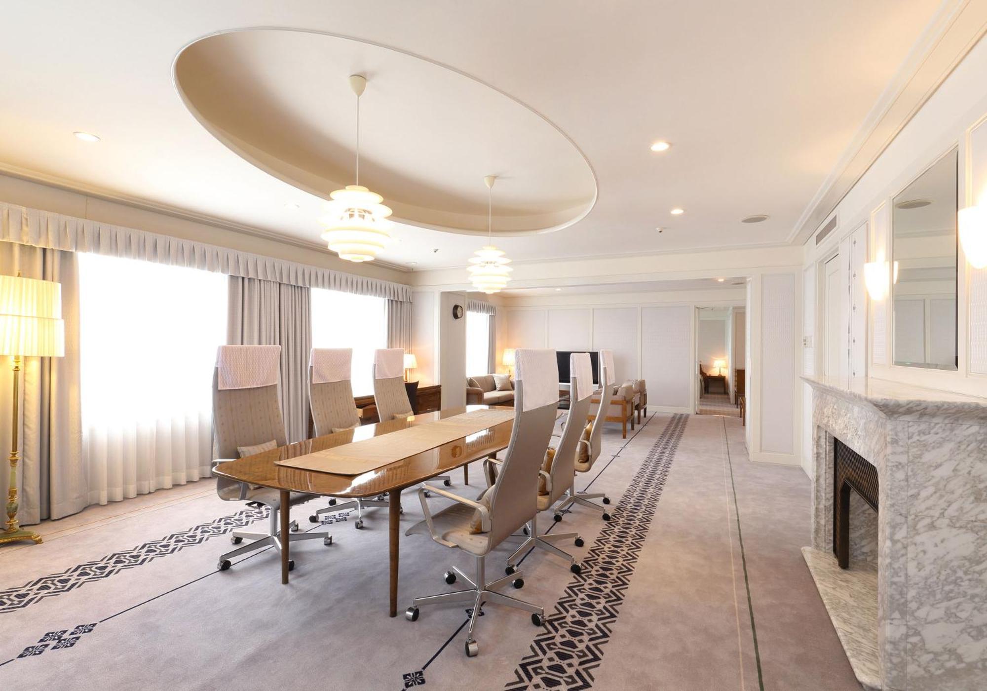 Nishitetsu Grand Hotel Fukuoka (Fukuoka)