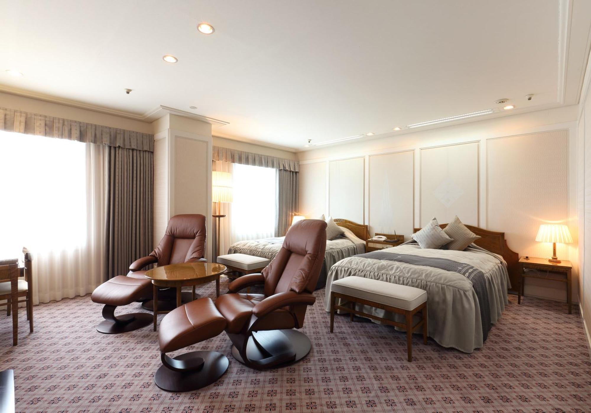 Hotel Nishitetsu Grand