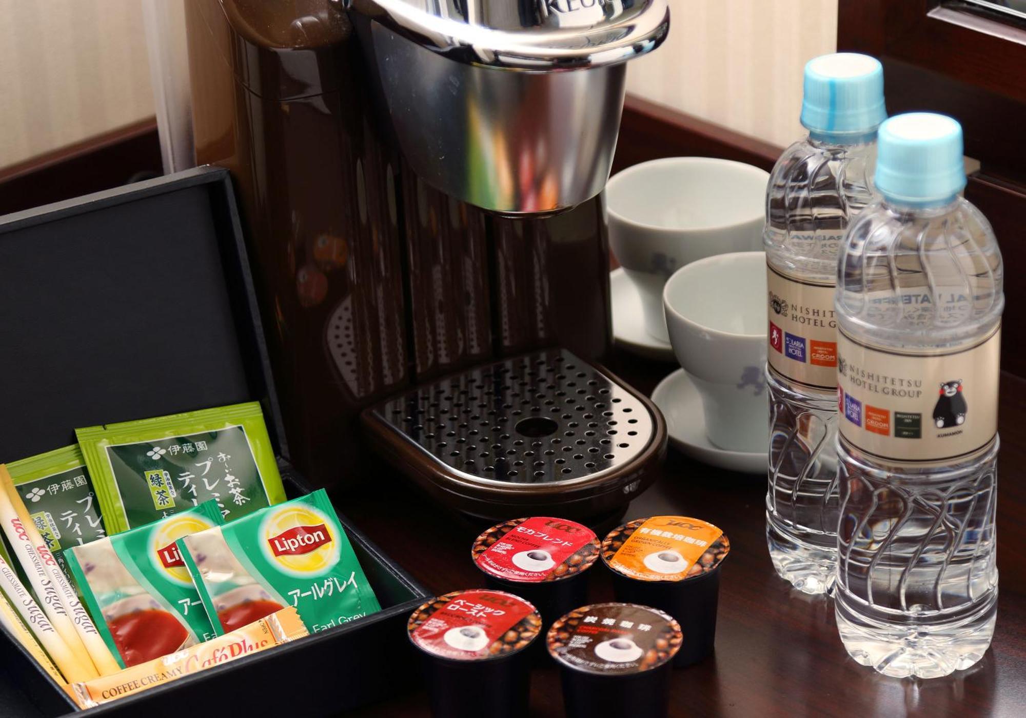 Hotel Nishitetsu Grand 4*
